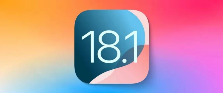 连江苹果手机维修分享iOS 18.1正式版评测_iOS 18.1正式版一键刷机教程 